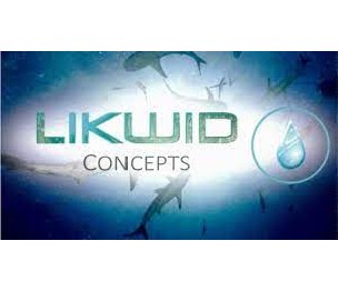 Likwid Concepts DC002TB The Drip Clip Brush Clip (2 Count) Black